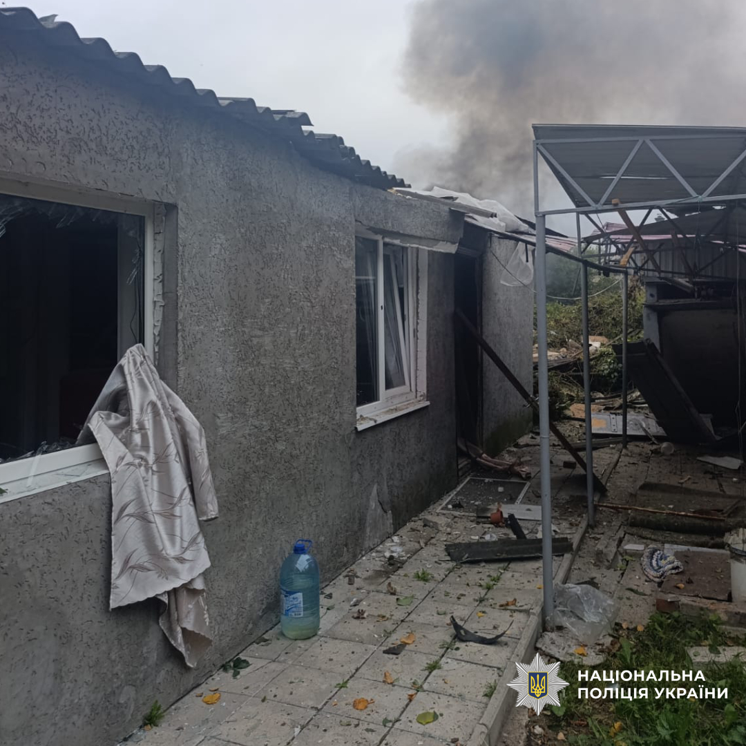 поліцейські продовжують документувати наслідки воєнних злочинів країни-агресора на Харківщині