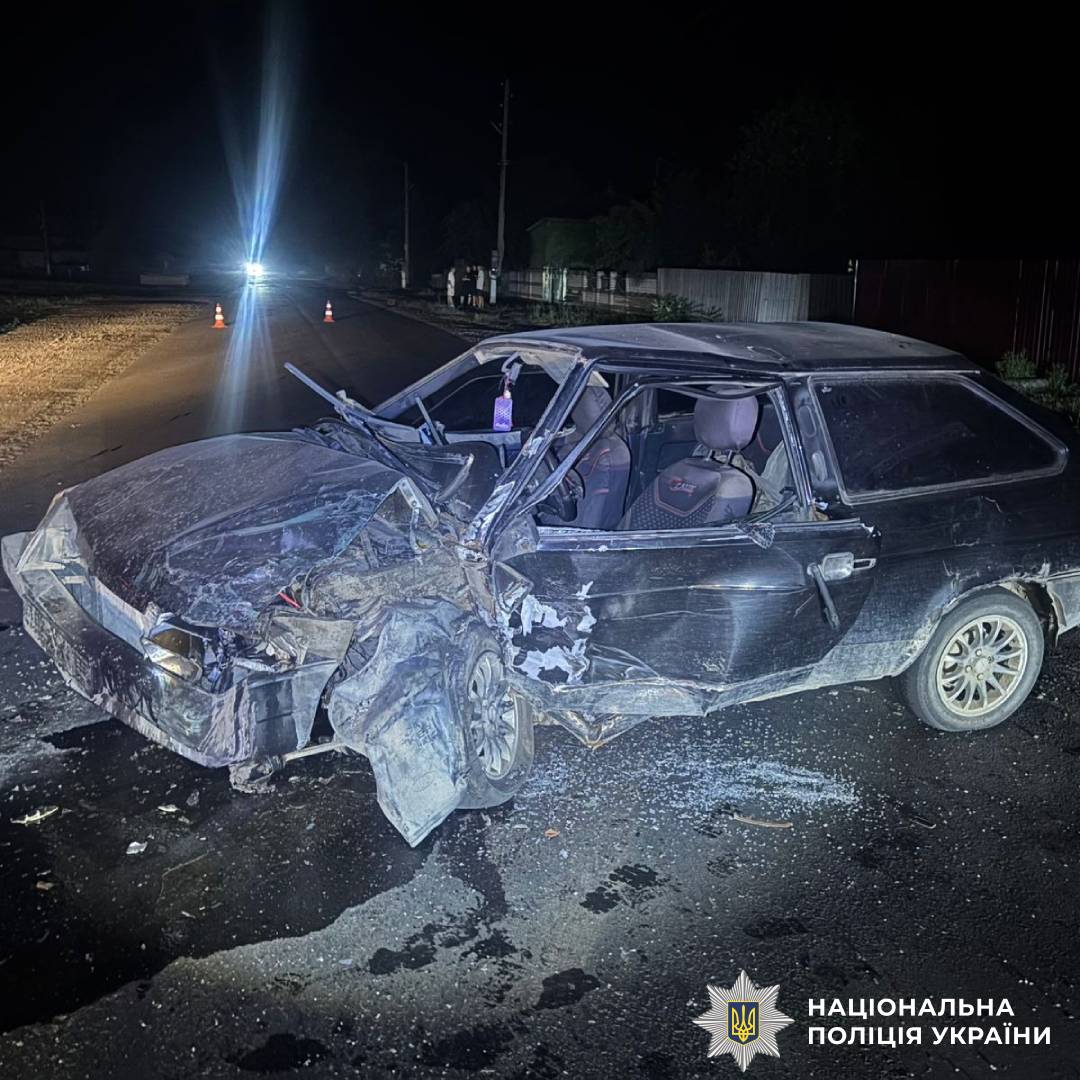 Протягом серпня на дорогах Харківщини загинуло 15 людей, травмовано 110: поліція закликає учасників дорожнього руху дотримуватися Правил дорожнього руху