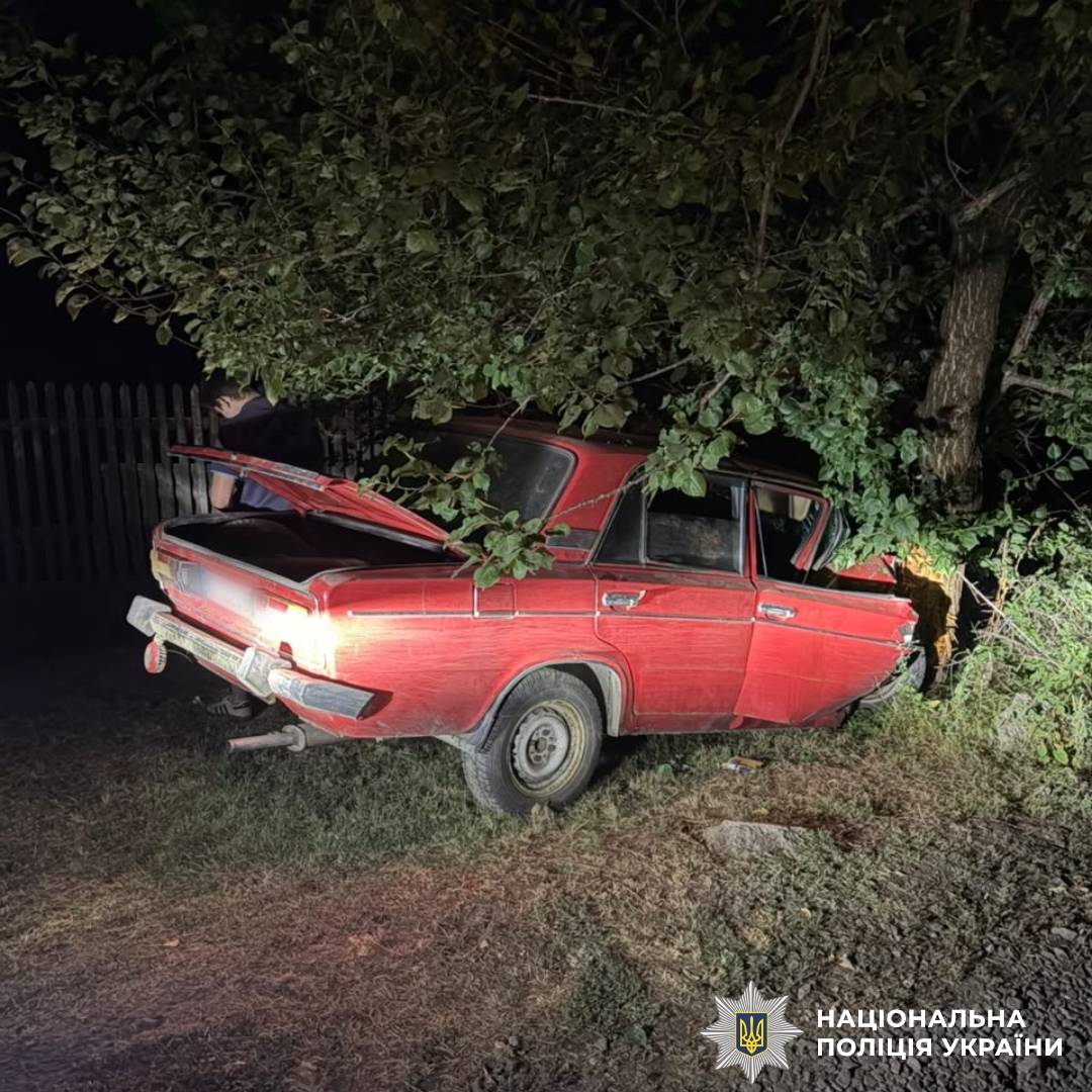 Протягом серпня на дорогах Харківщини загинуло 15 людей, травмовано 110: поліція закликає учасників дорожнього руху дотримуватися Правил дорожнього руху