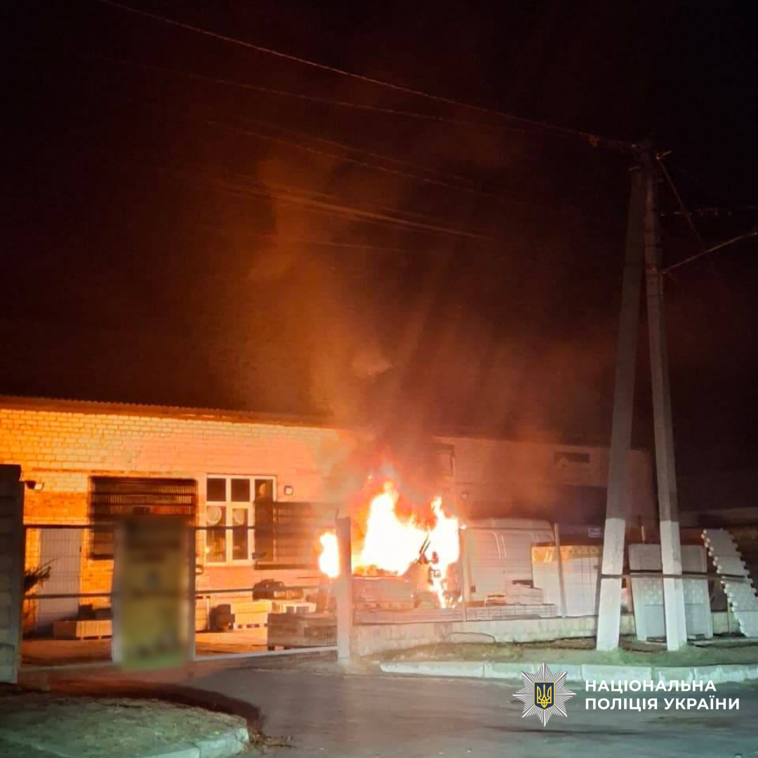 поліцейські задокументували наслідки воєнних злочинів військових рф на Харківщині