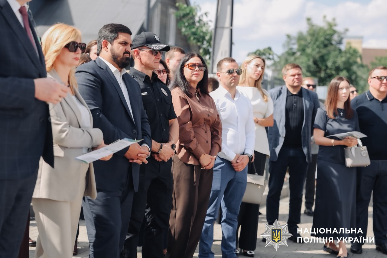 На фото учасники зустрічі.