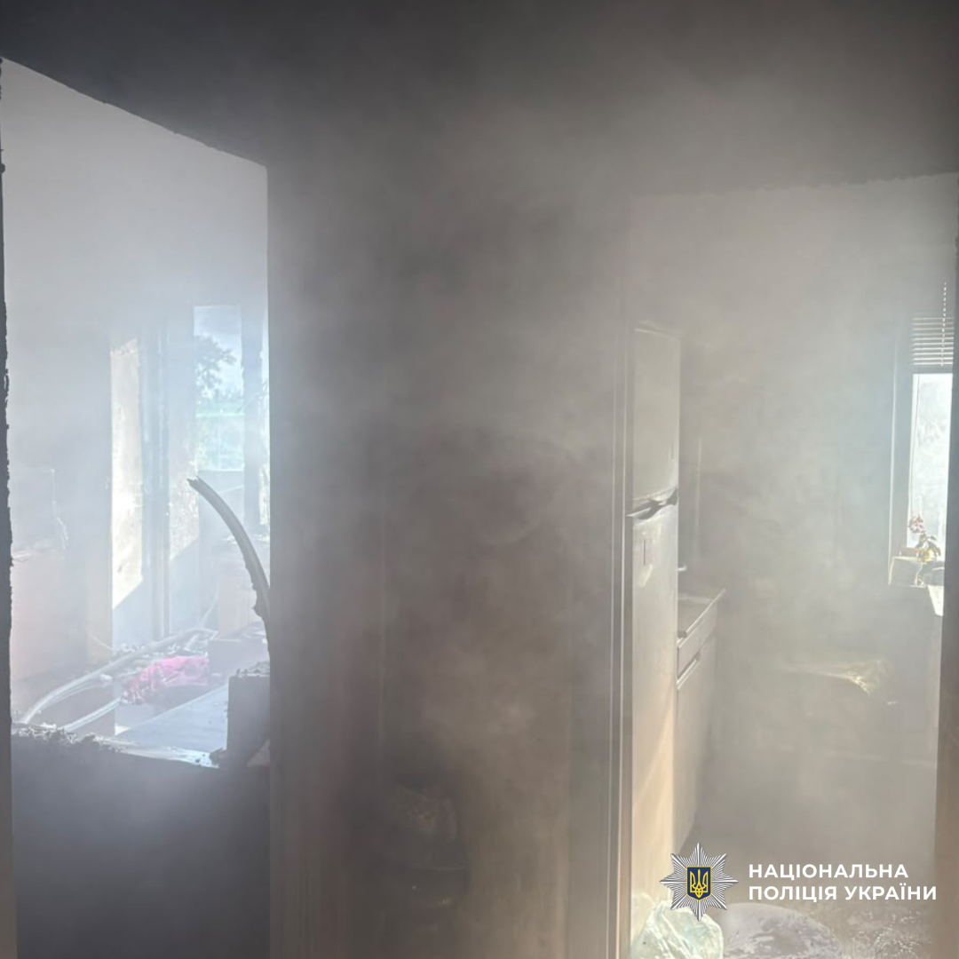 поліцейські задокументували наслідки воєнних злочинів країни-агресора на Харківщині