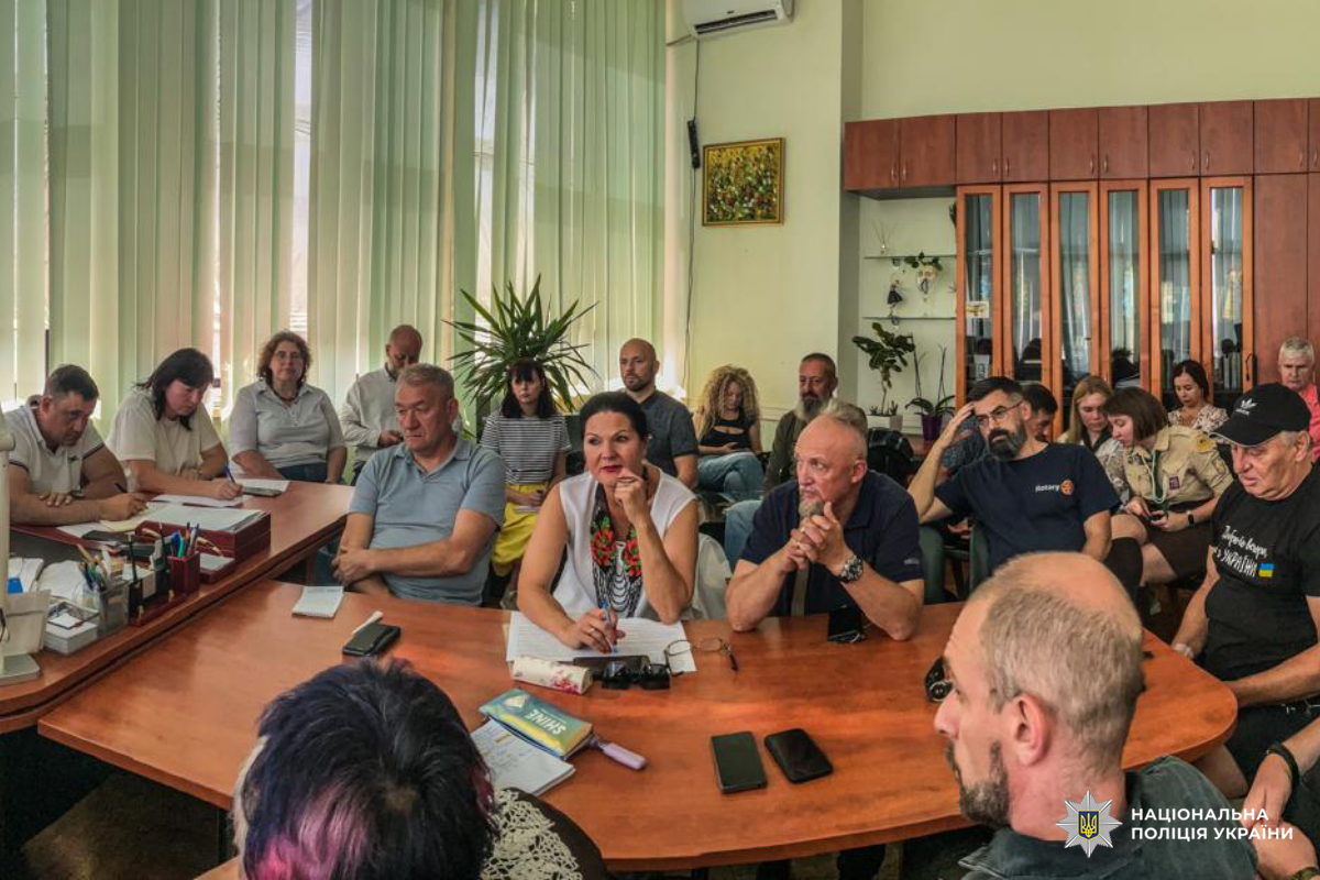 На Харківщині обговорили спільні ініціативи щодо зміцнення української ідентичності та суспільної згуртованості