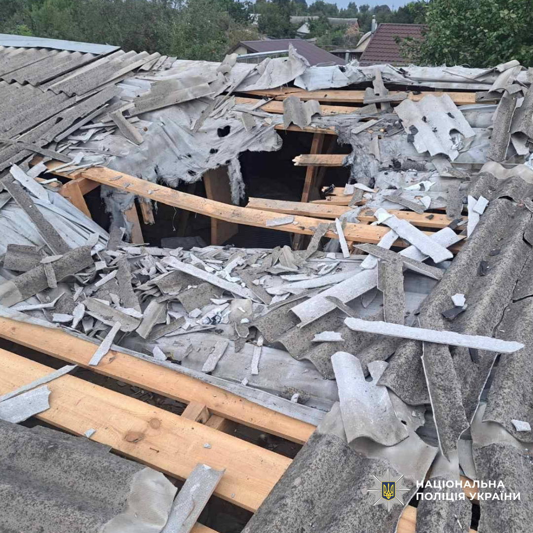 поліцейські задокументували наслідки воєнних злочинів країни-агресора на Харківщині