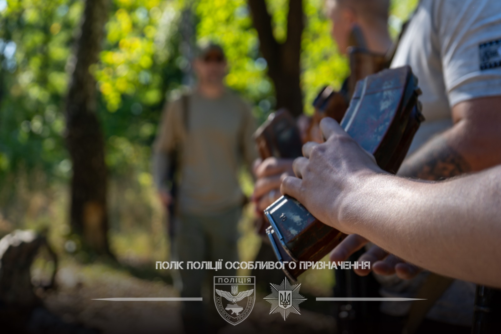 Кожна секунда на рахунку: як спецпризначенці поліції Харківщини щодня вдосконалюють бойову та службову підготовку