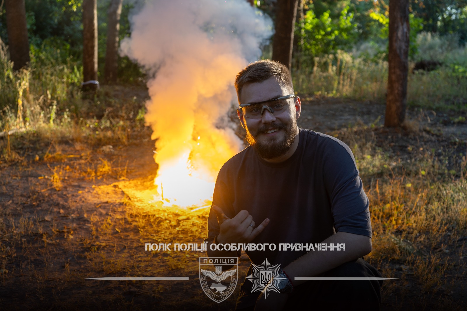Кожна секунда на рахунку: як спецпризначенці поліції Харківщини щодня вдосконалюють бойову та службову підготовку