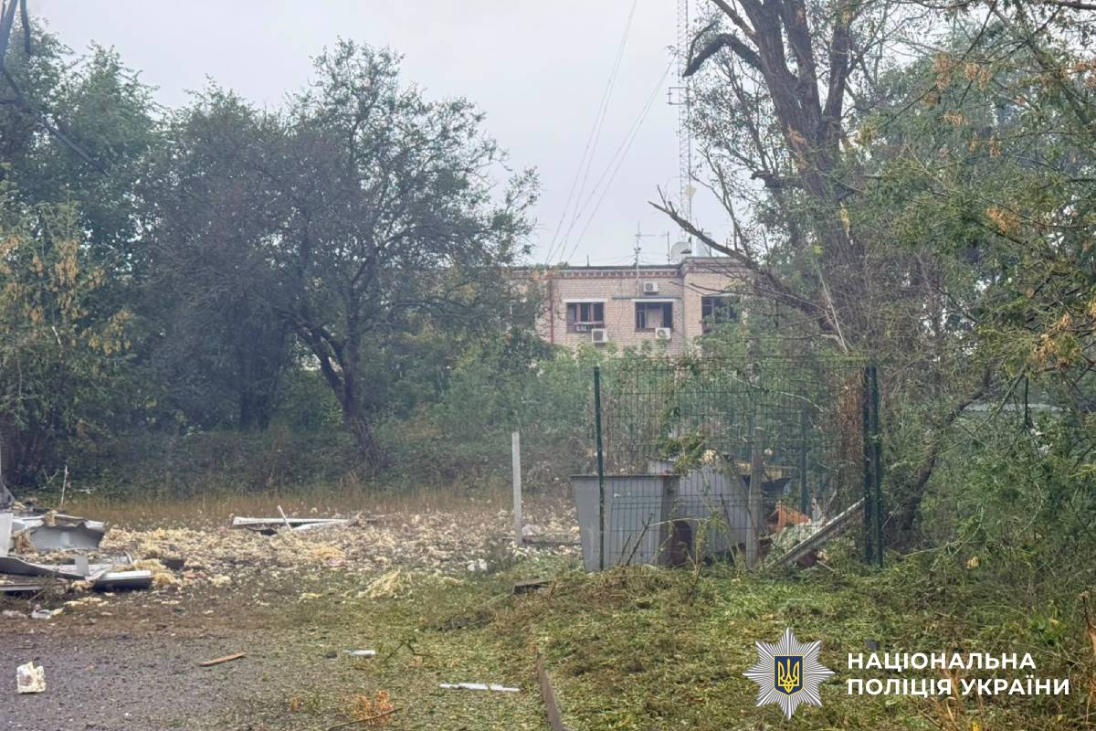 Постраждали десятеро людей: поліція документує наслідки ворожих ударів на Харківщині