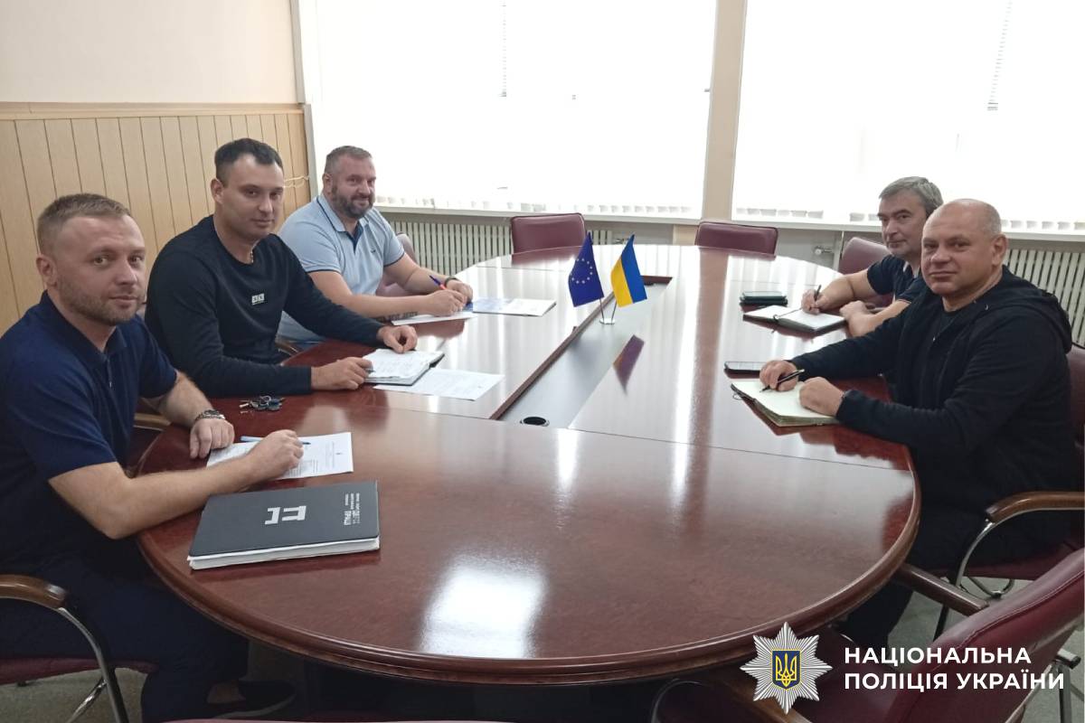 Поліцейські Харківщини та фахівці Держпраці посилюють взаємодію у протидії трудовій експлуатації