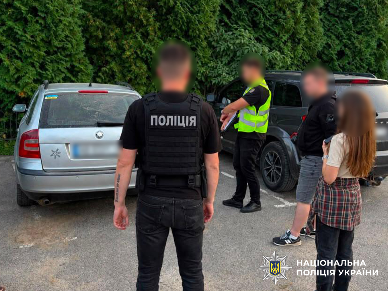 На Вінниччині правоохоронці ліквідували роботу двох шахрайських кол-центрів