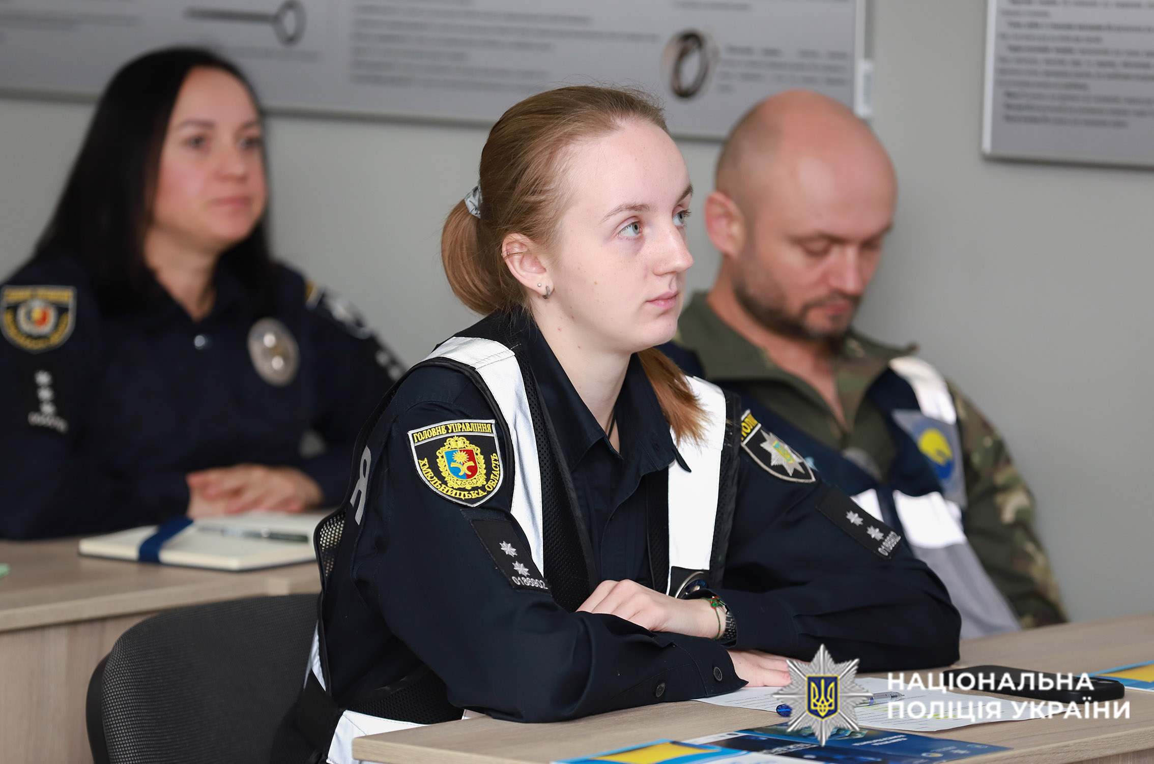 Учасники тренінгу