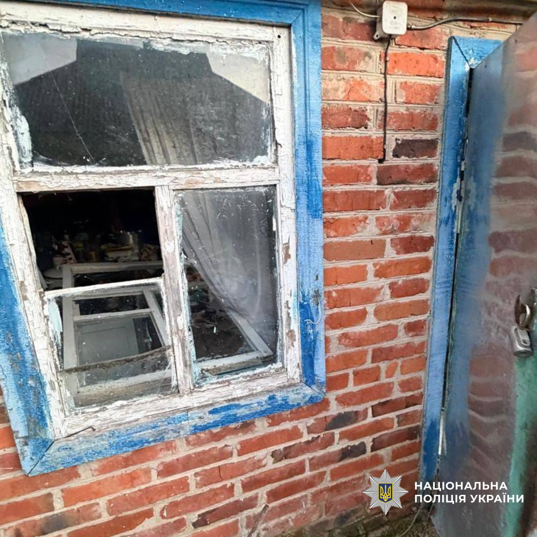 Поліцейські задокументували наслідки воєнних злочинів військових рф на Харківщині