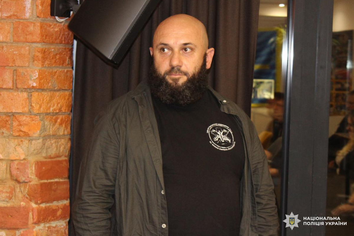 У Харкові відбулося звітне зібрання профспілкового активу ГУНП в Харківській області