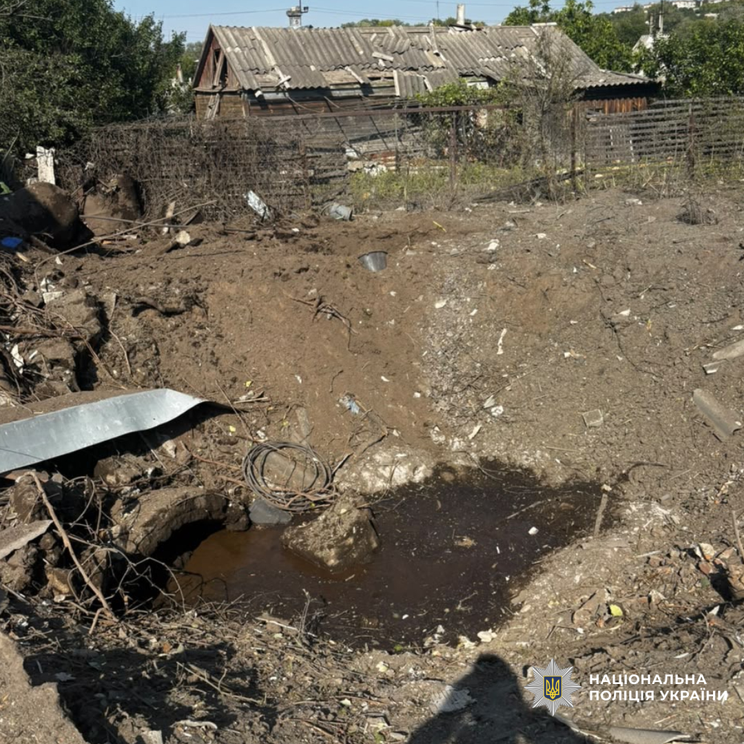 поліцейські документують наслідки воєнних злочинів країну-агресора на Харківщині