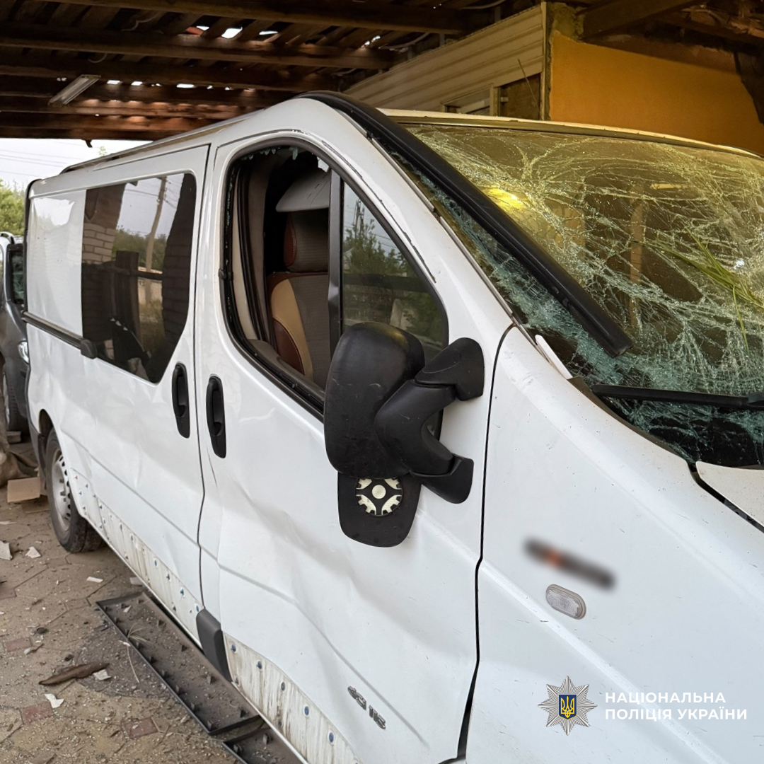 поліцейські документують наслідки воєнних злочинів країну-агресора на Харківщині