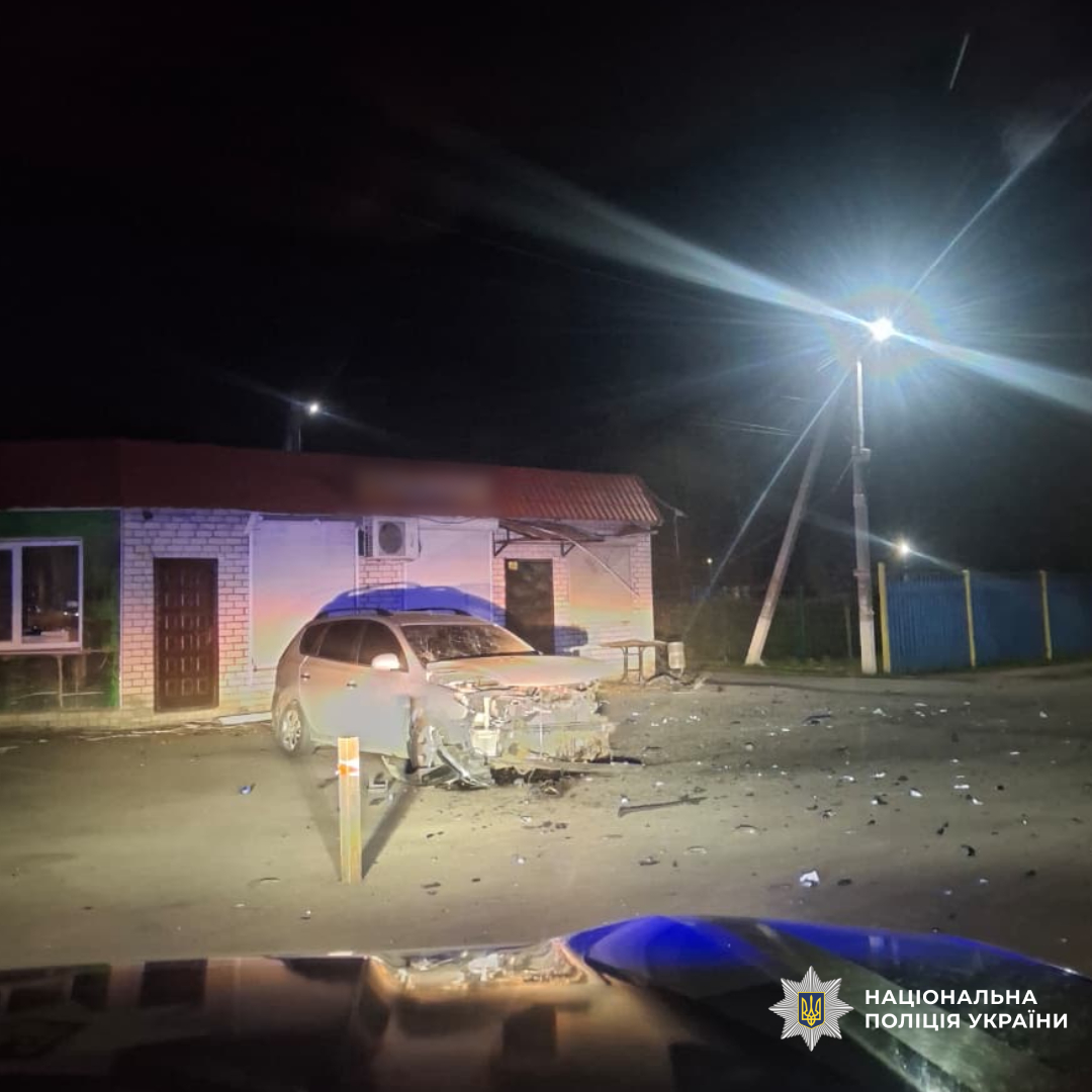 поліцейські документують наслідки воєнних злочинів країну-агресора на Харківщині
