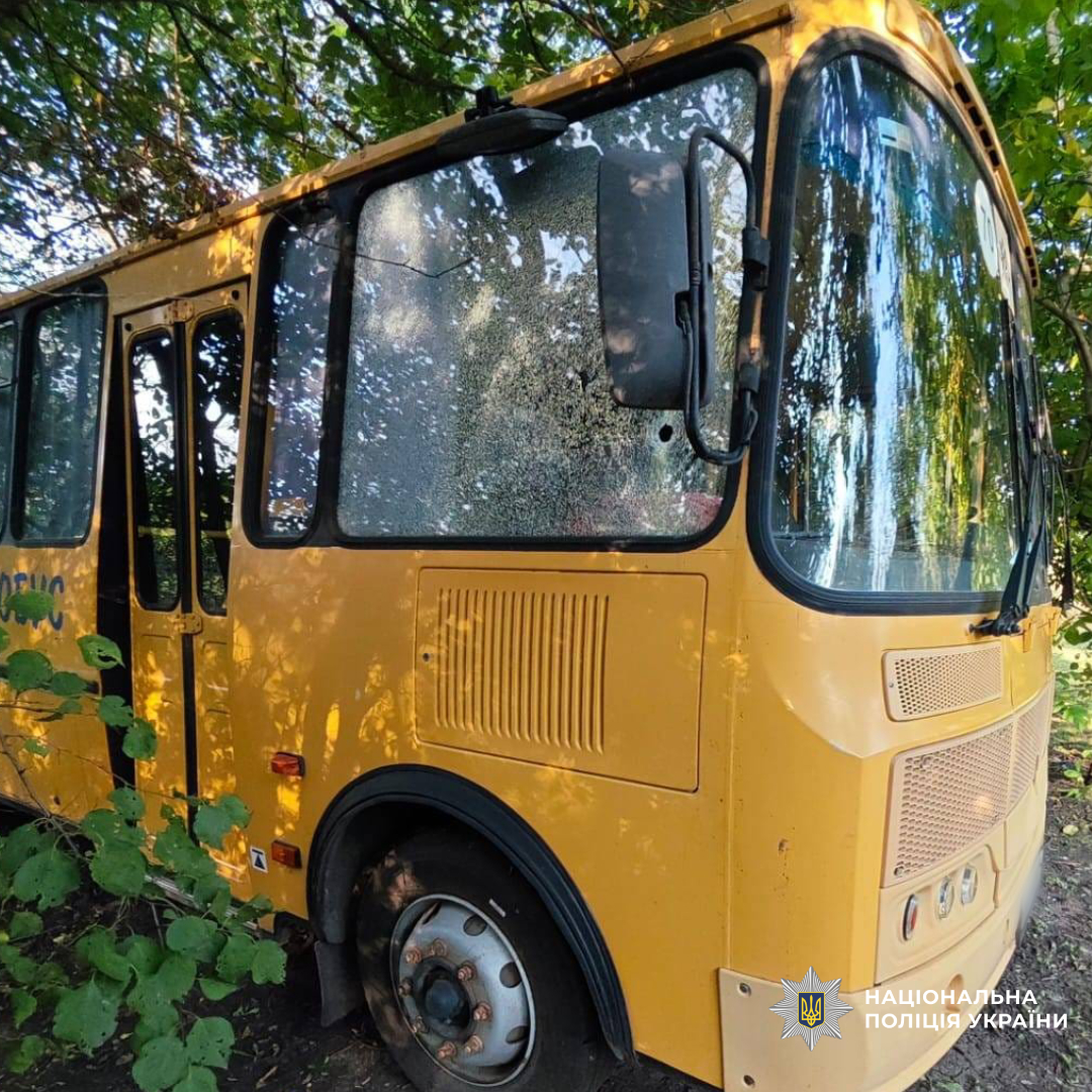 поліцейські документують наслідки воєнних злочинів країну-агресора на Харківщині