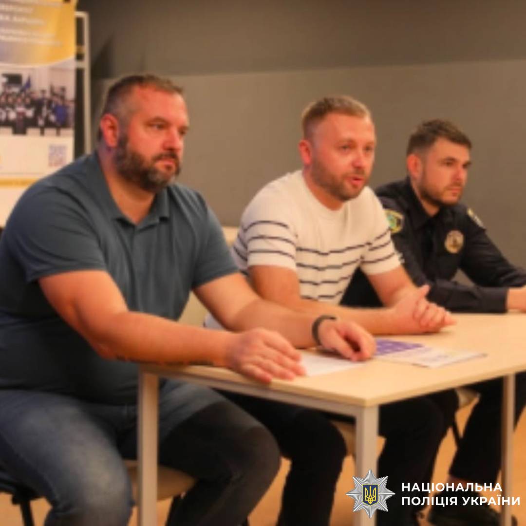 Поліцейські Харківщини провели профілактичні заходи щодо запобігання трудовій експлуатації
