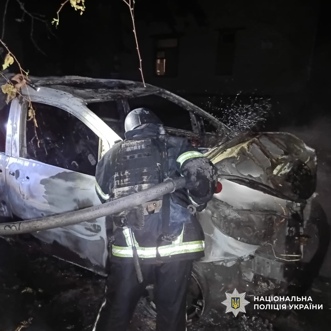 поліцейські документують наслідки воєнних злочинів країни-агресора на Харківщині