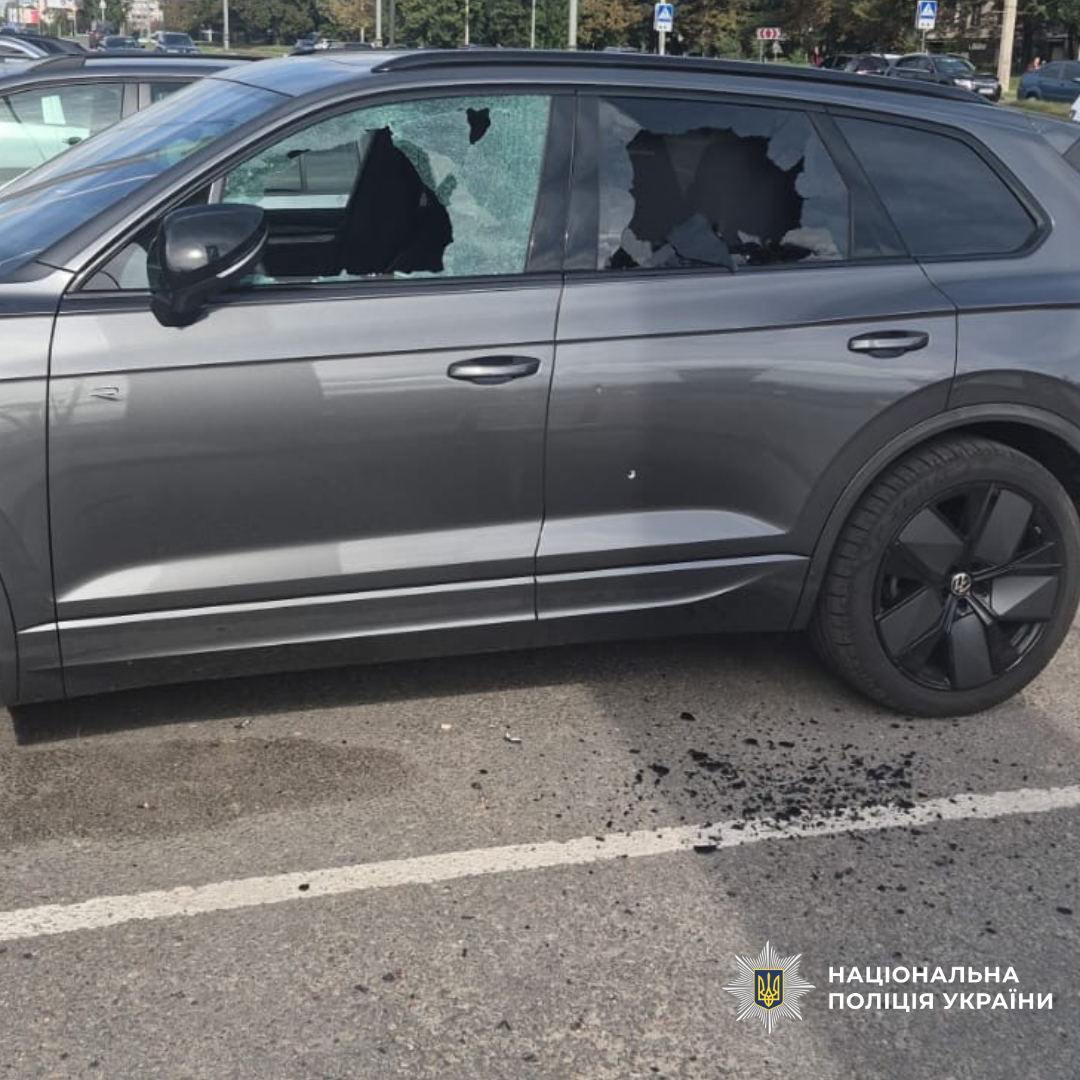 поліцейські документують наслідки воєнних злочинів країни-агресора на Харківщині