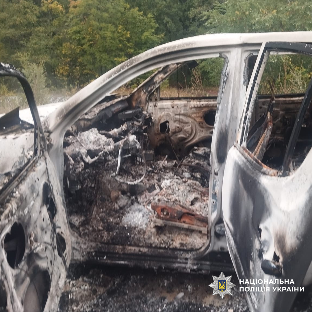 поліцейські документують наслідки воєнних злочинів країни-агресора на Харківщині