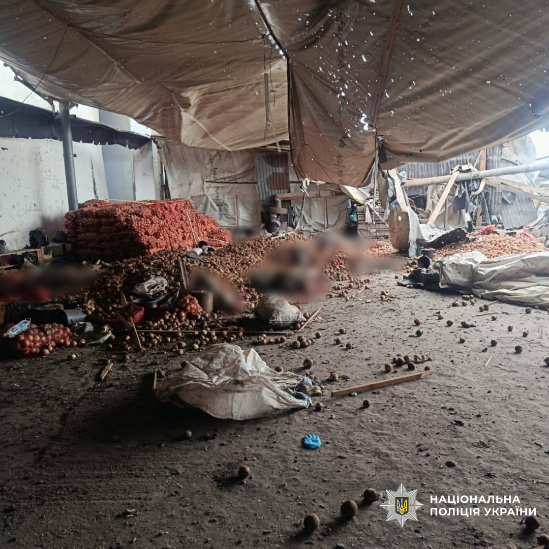 поліцейські задокументували наслідки воєнних злочинів військових рф на Харківщині