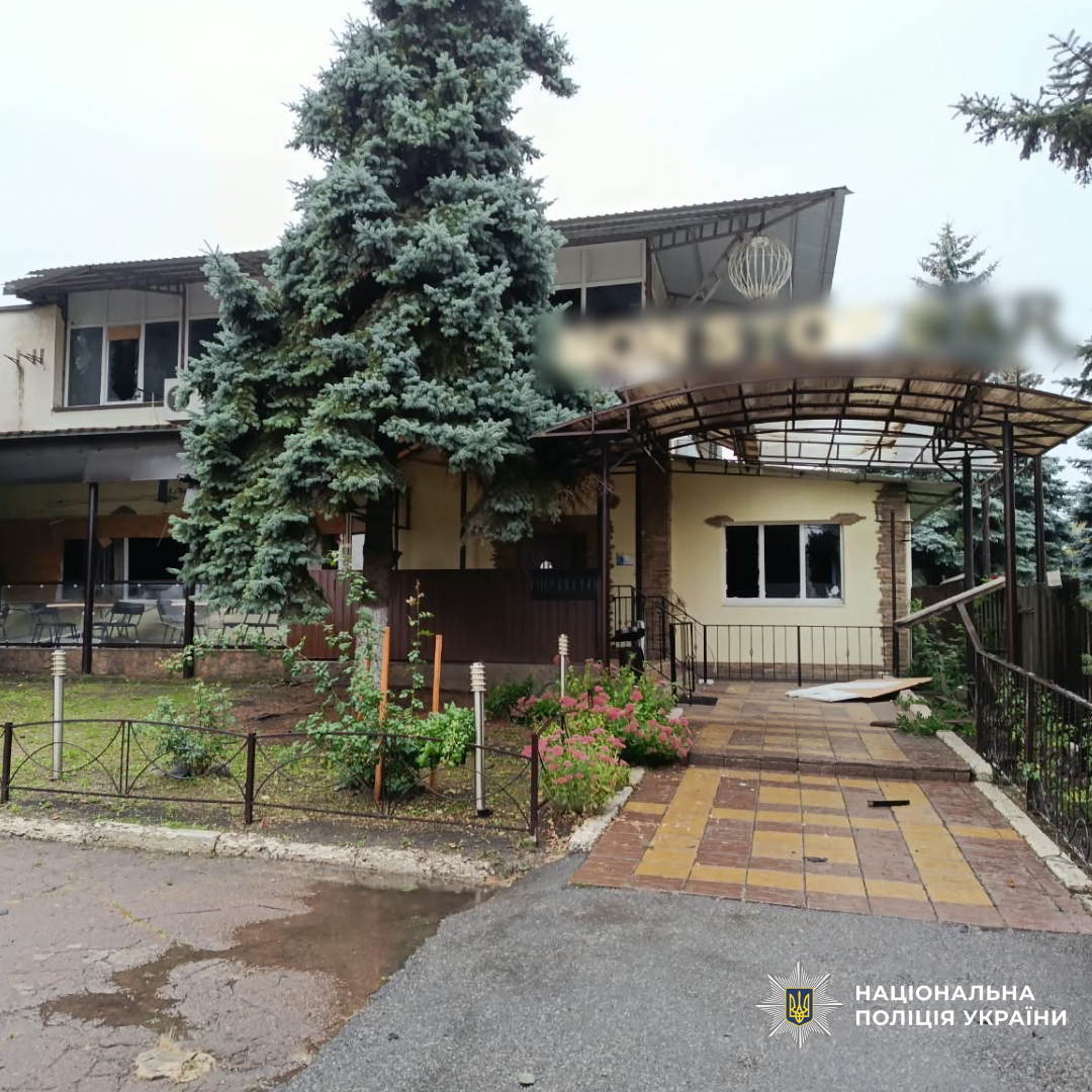 поліцейські задокументували наслідки воєнних злочинів військових рф на Харківщині