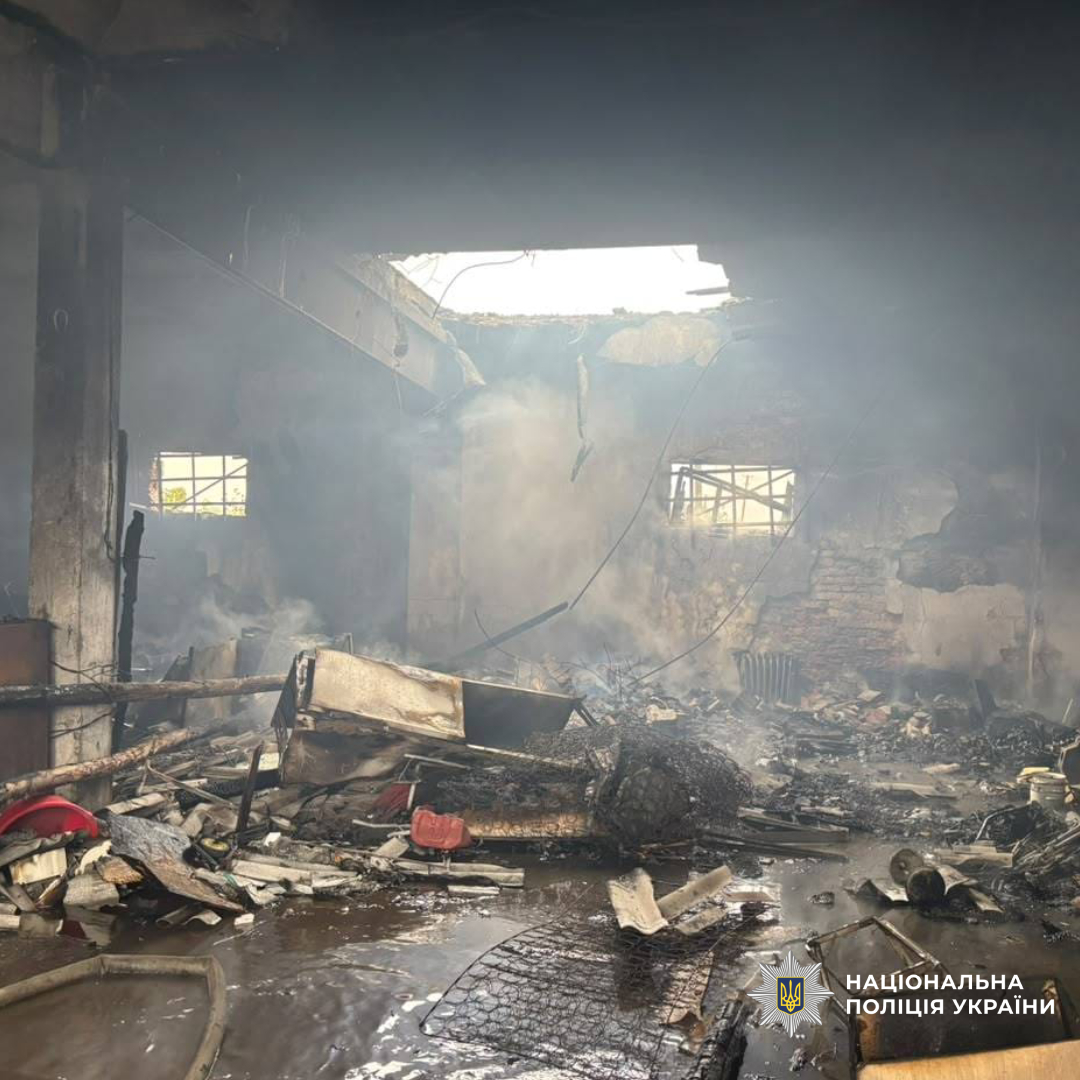 поліцейські задокументували наслідки воєнних злочинів військових рф на Харківщині
