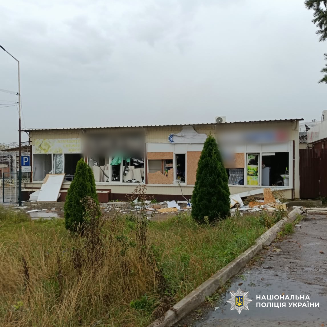 поліцейські задокументували наслідки воєнних злочинів військових рф на Харківщині