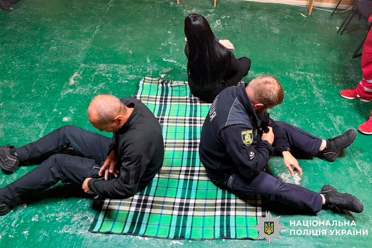 На Харківщині поліцейські продовжують удосконалювати навички з надання домедичної допомоги