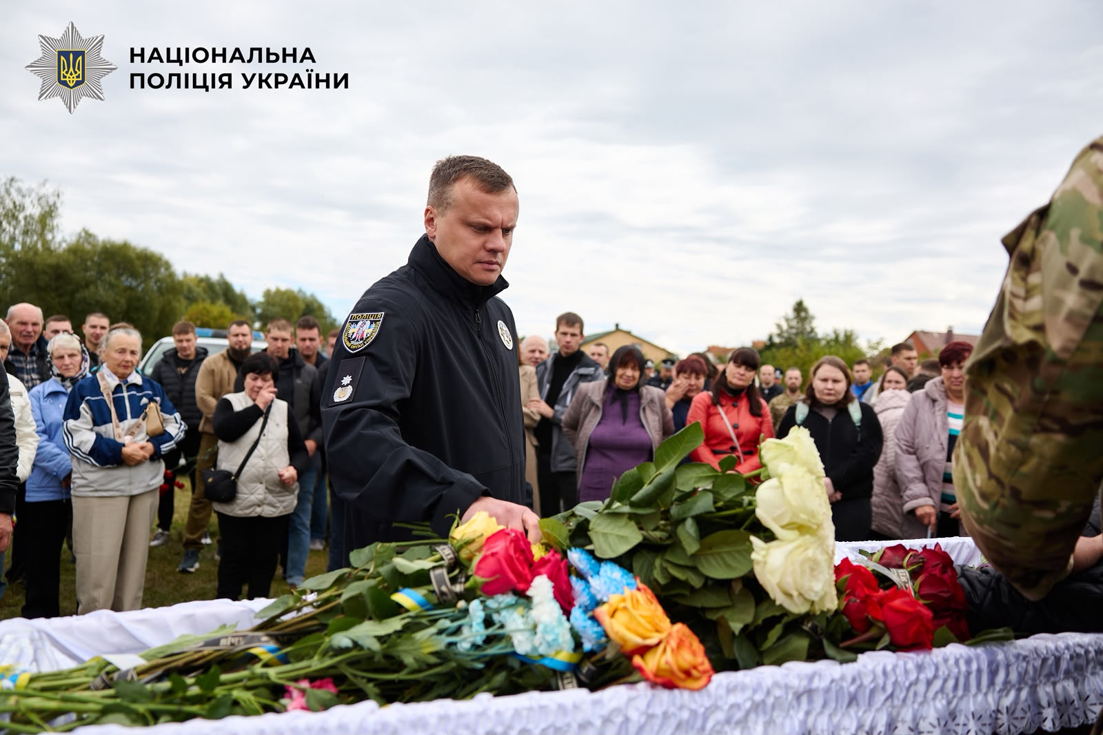 Фото з заходу.