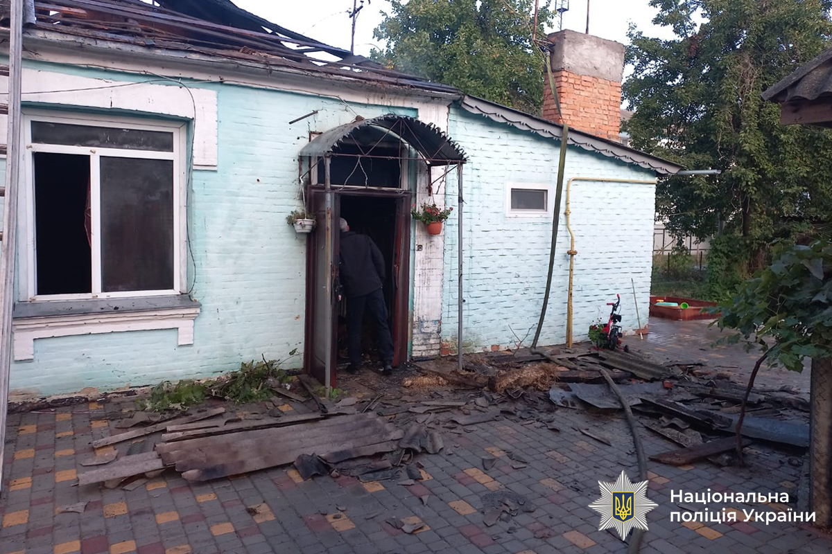 У пожежі на Вінниччині загинуло подружжя та їхня неповнолітня дитина