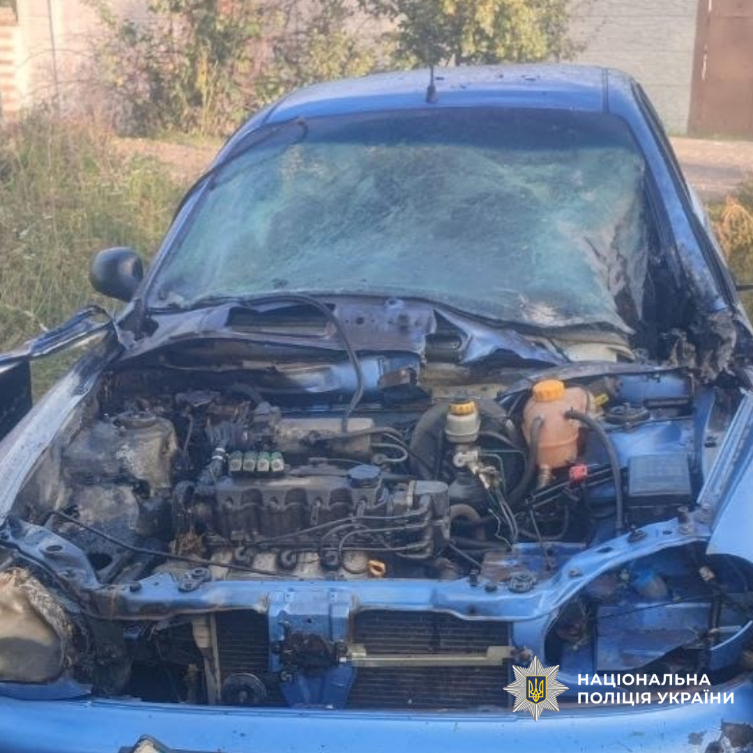 Двоє людей постраждали: поліцейські задокументували наслідки воєнних злочинів військових рф на Харківщині