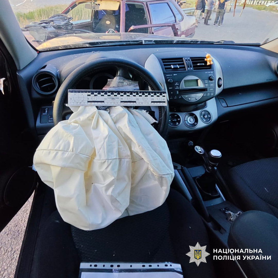 Слідчі Чугуївщини повідомили про підозру водієві, який спричинив ДТП із двома потерпілими