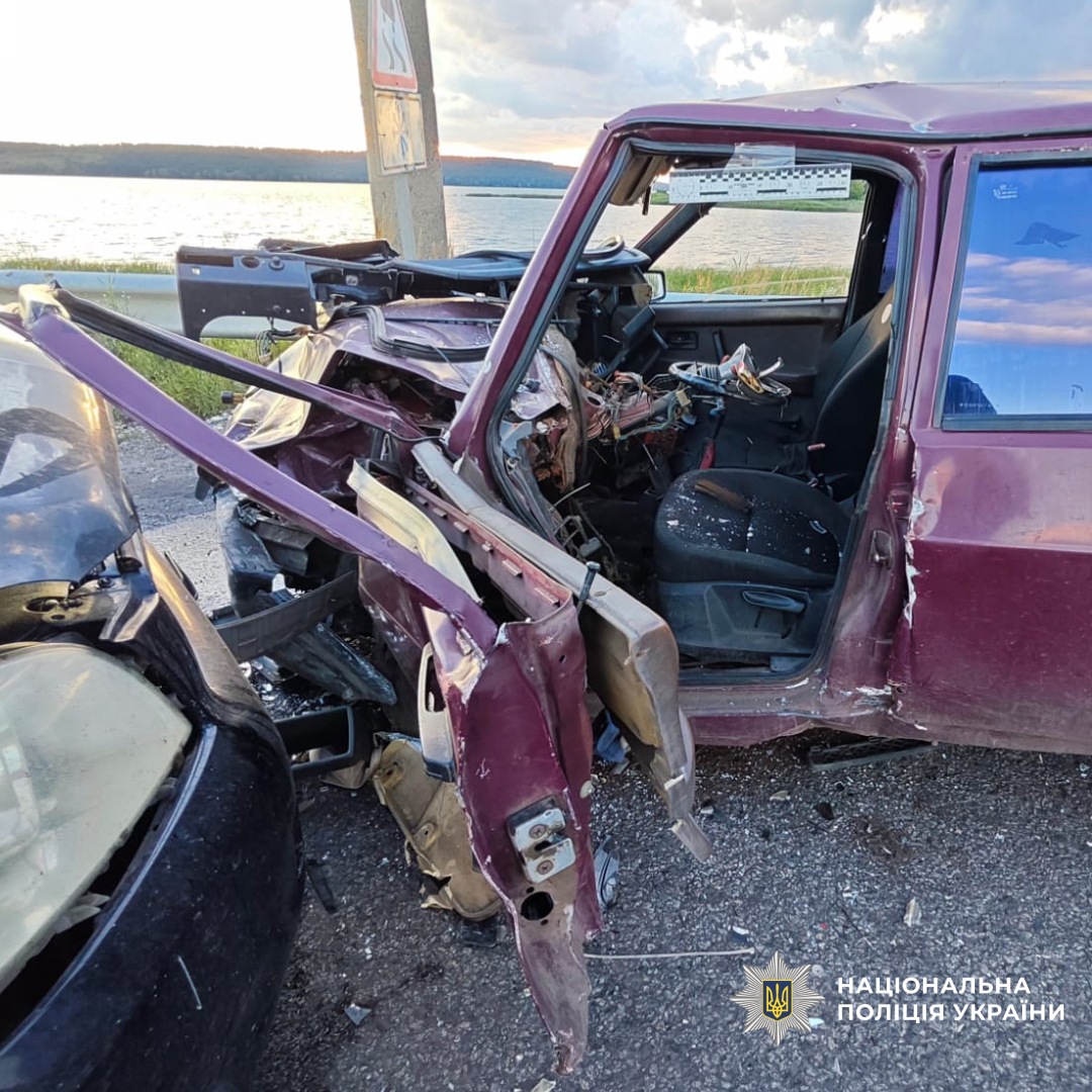 Слідчі Чугуївщини повідомили про підозру водієві, який спричинив ДТП із двома потерпілими