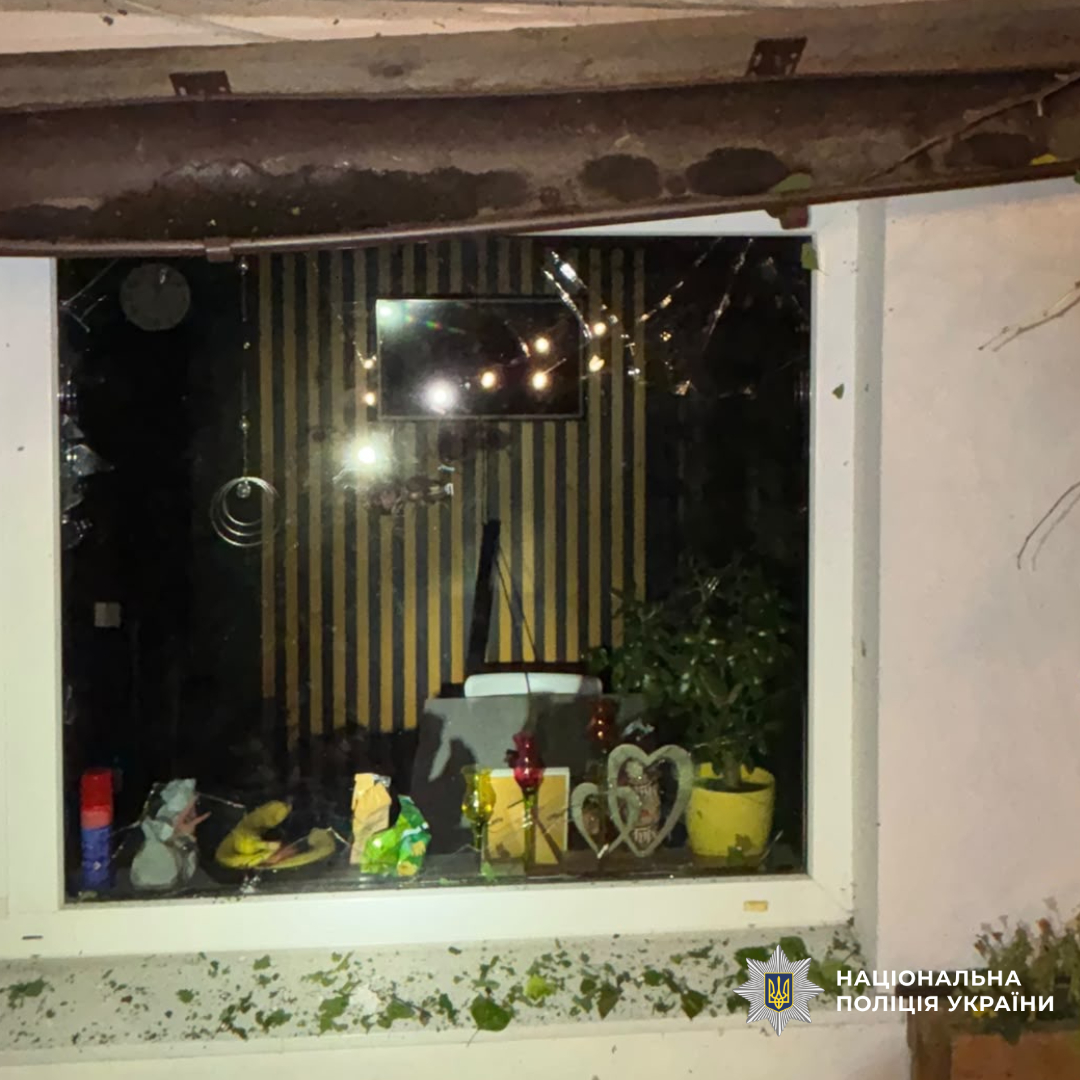 поліцейські задокументували наслідки воєнних злочинів військових рф на Харківщині
