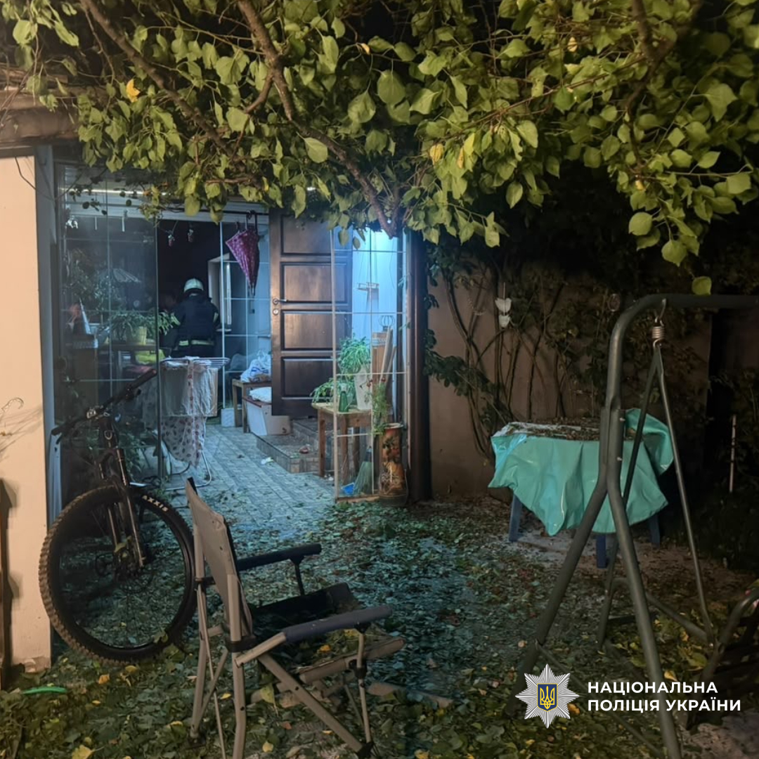 поліцейські задокументували наслідки воєнних злочинів військових рф на Харківщині