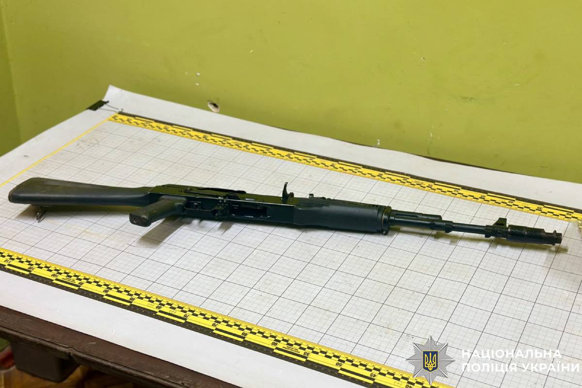 В Ізюмському районі триває декларування вогнепальної зброї: на облік поліції поставлено 731 одиницю