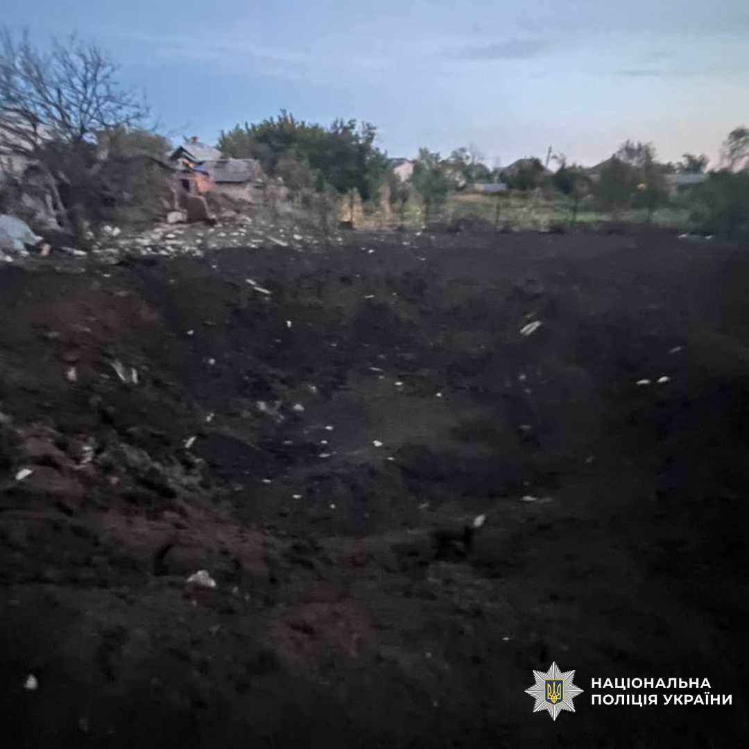 поліцейські задокументували наслідки воєнних злочинів військових рф на Харківщині