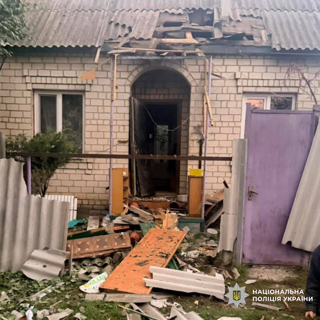 поліцейські задокументували наслідки воєнних злочинів військових рф на Харківщині