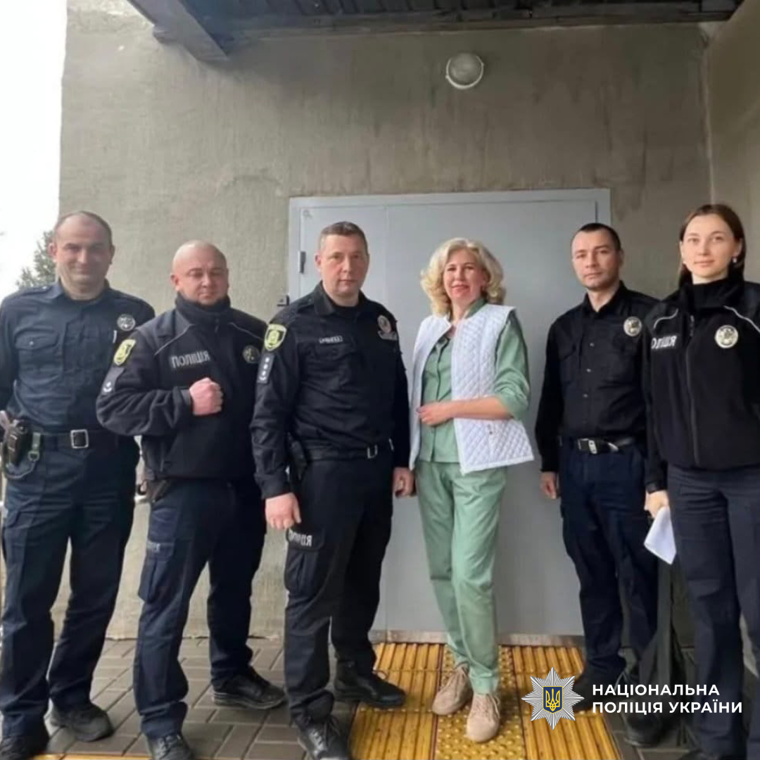 Поліцейський Харківщини здійснив 66 донацій та допоміг врятувати життя понад 200 людей
