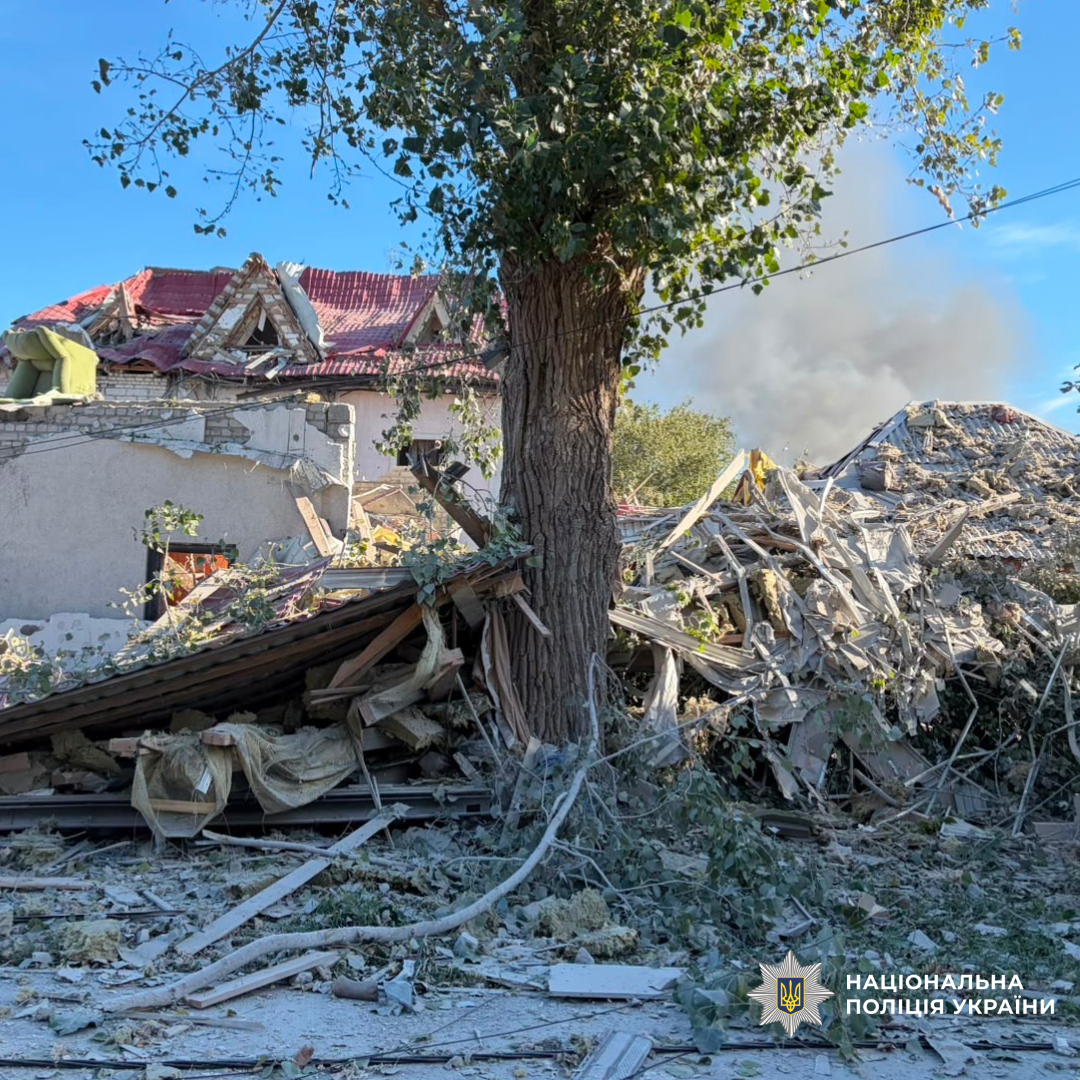 поліцейські задокументували наслідки воєнних злочинів військових рф на Харківщині