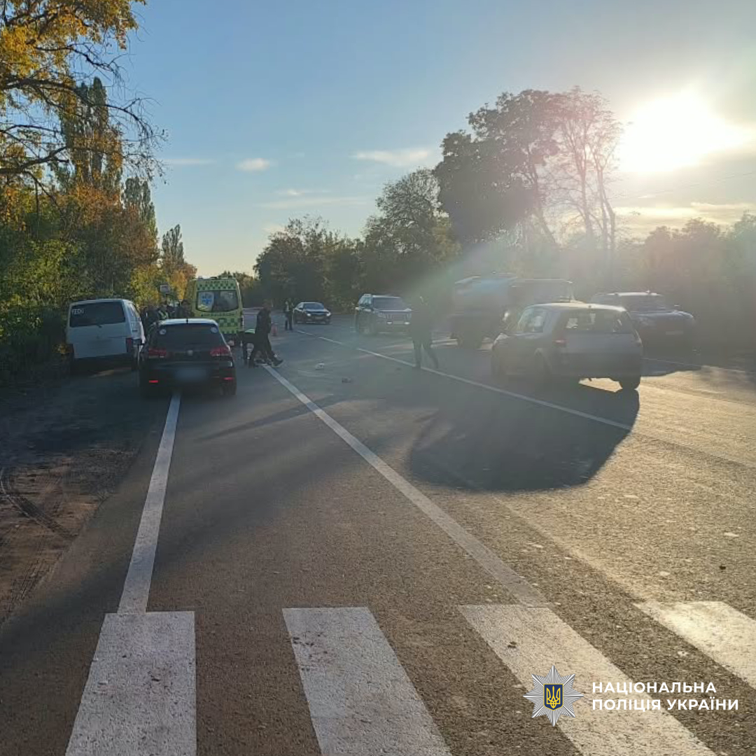 Загинула дитина-пішохід: слідчі відкрили кримінальне провадження за фактом смертельної аварії на Харківщині
