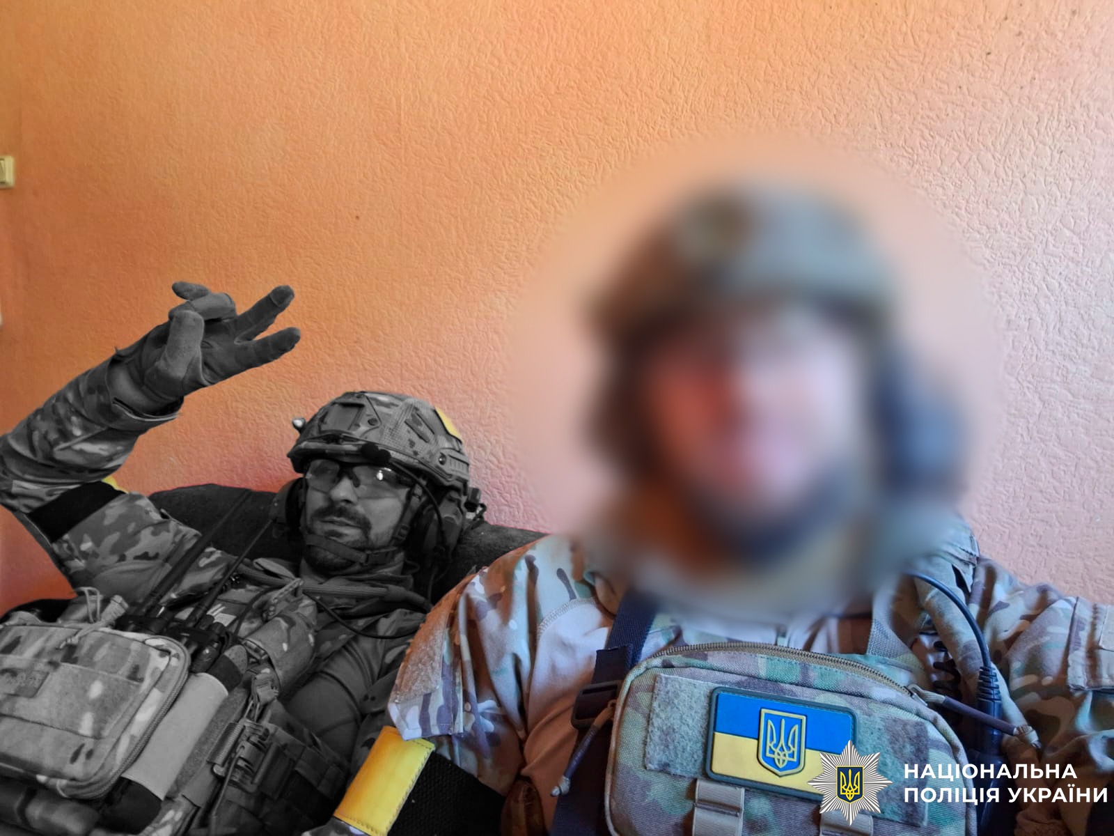 «Вів за собою власним прикладом»: пам’яті командира відділу харківського «КОРД» Миколи Гетьманова