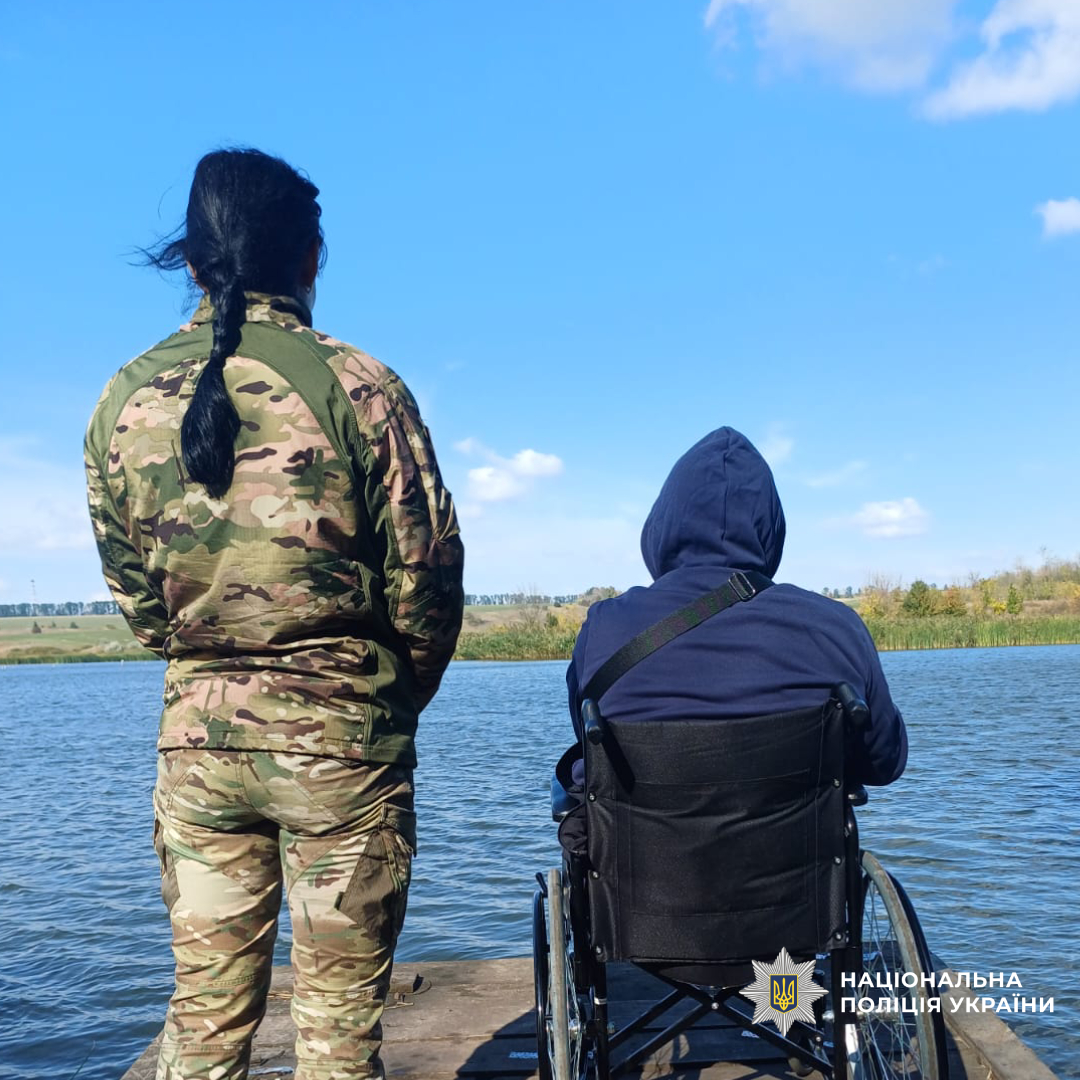 бійці полку поліції особливого призначення продовжують підтримувати своїх побратимів