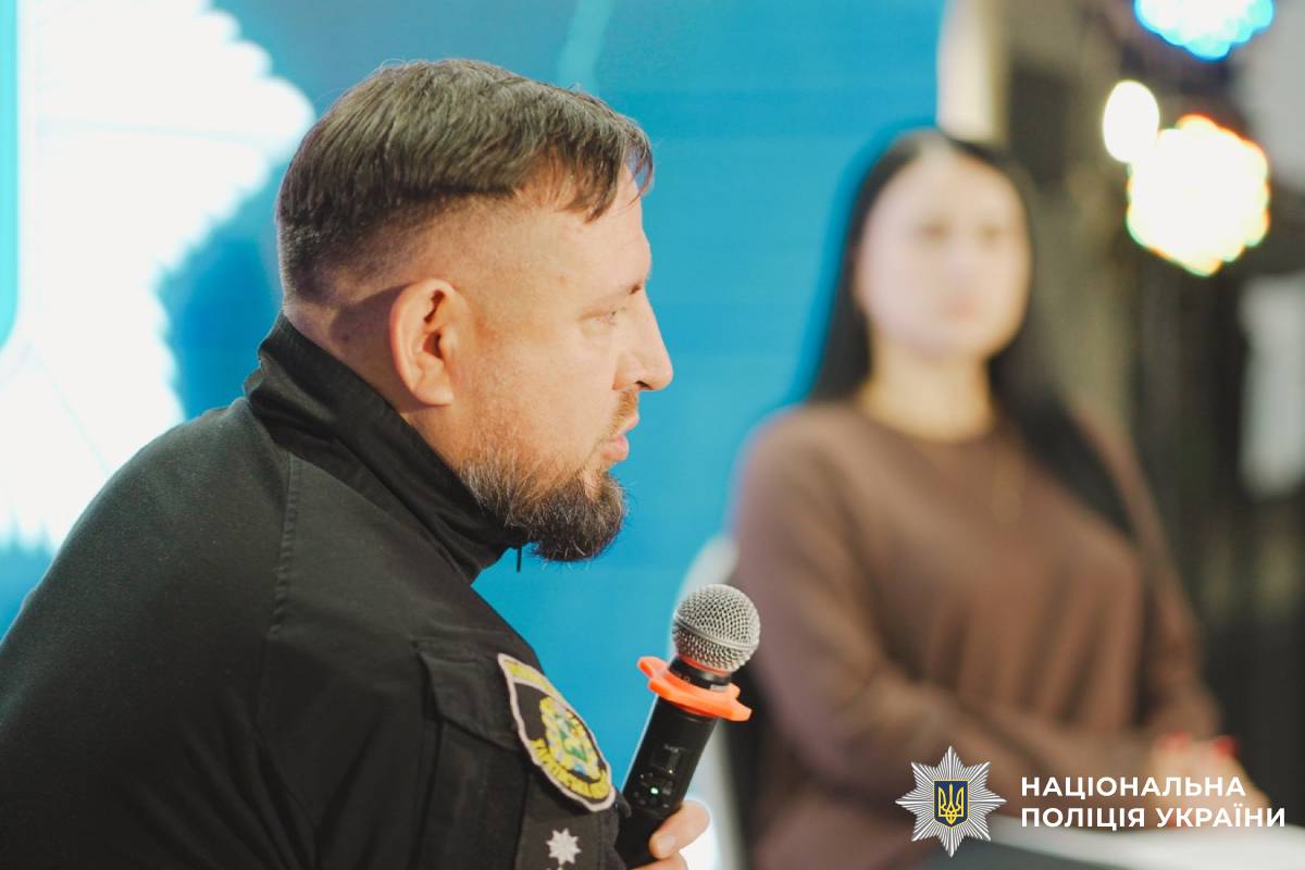 Поліція Харківщини долучилася до воркшопу з питань евакуації цивільного населення