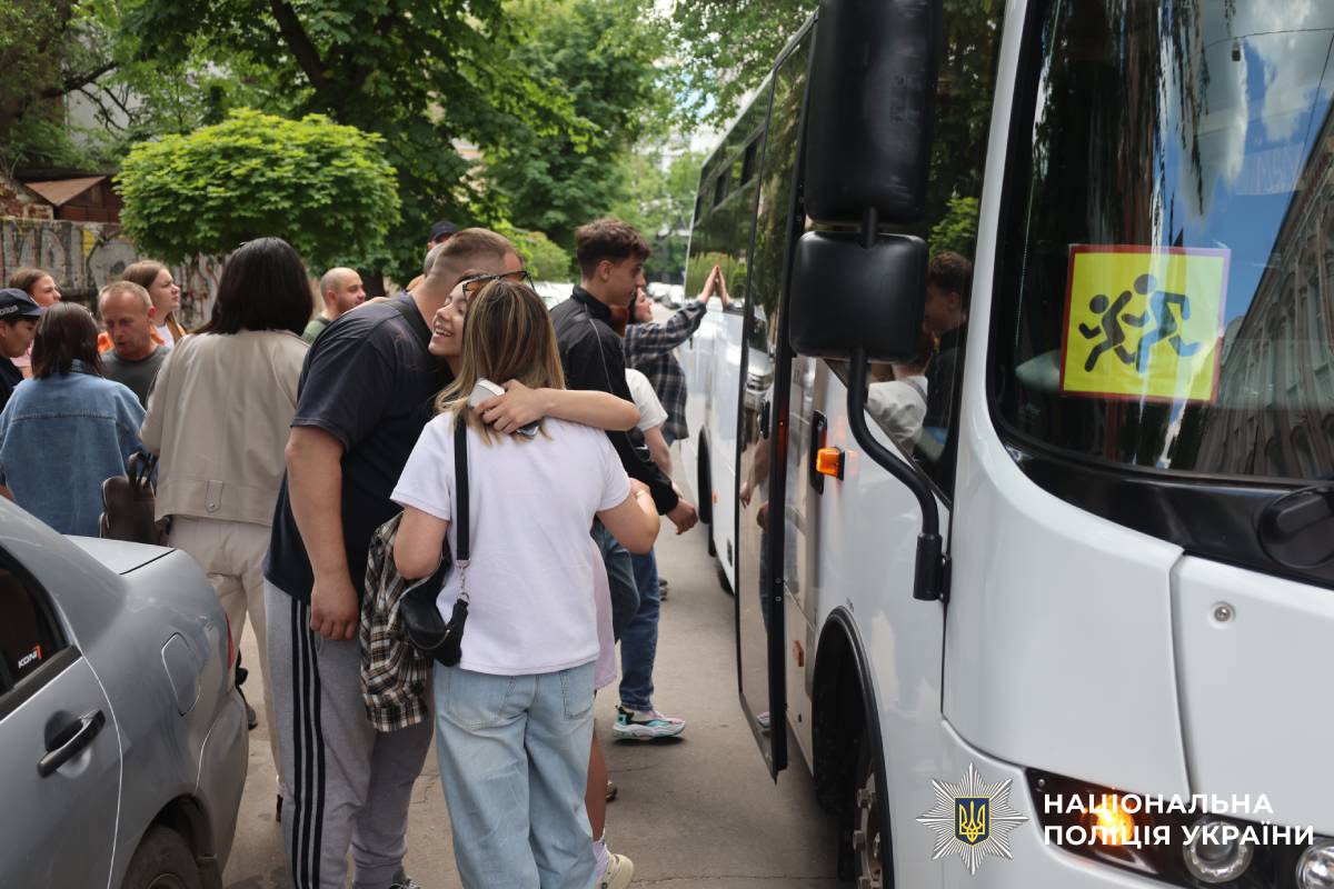 Підтримка родин захисників: 155 дітей поліцейських Харківщини оздоровилися в «Артек Прикарпаття»