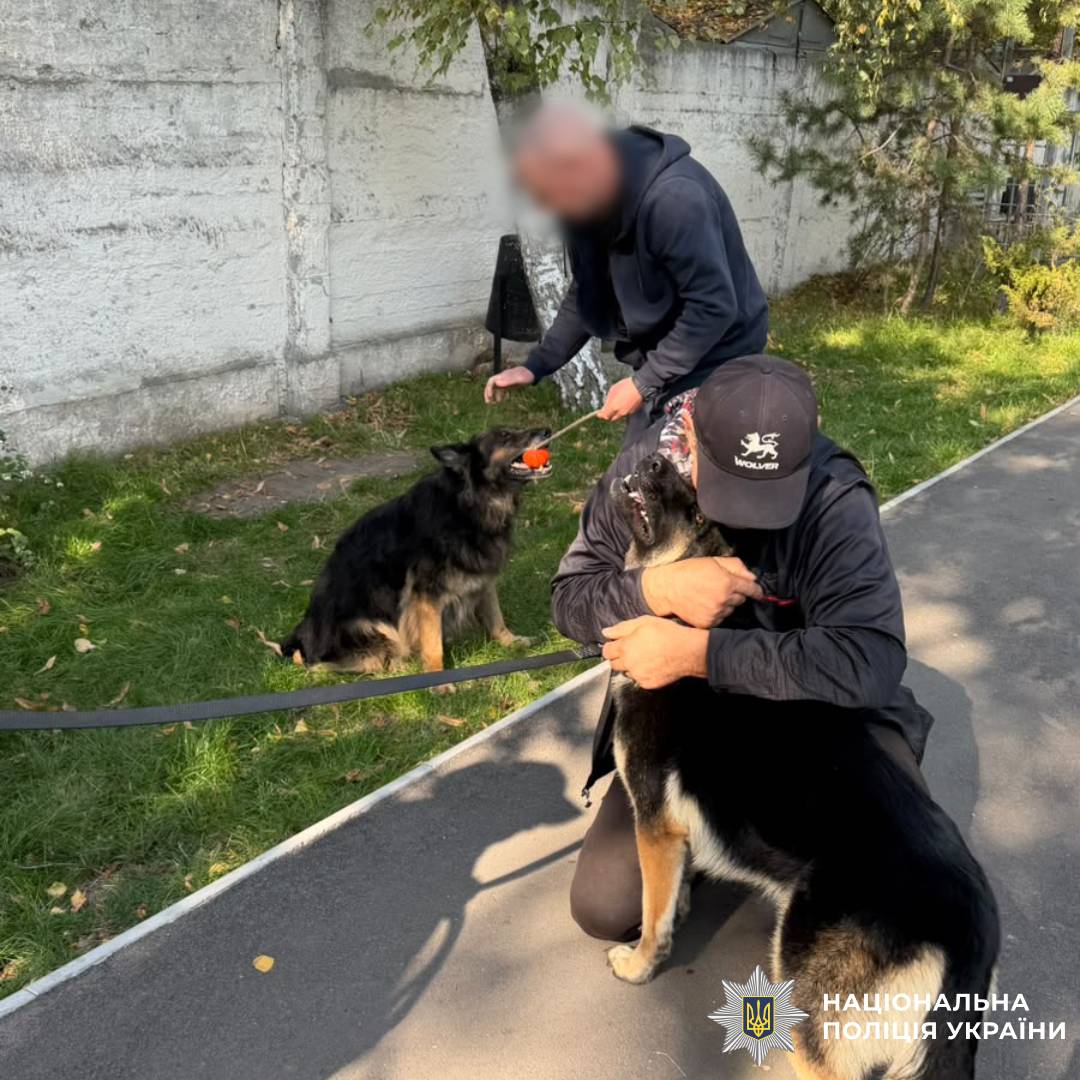 Психологи поліції Харківщини провели заходи з підтримки ментального здоров’я дітей, поранених колег та їхніх родин