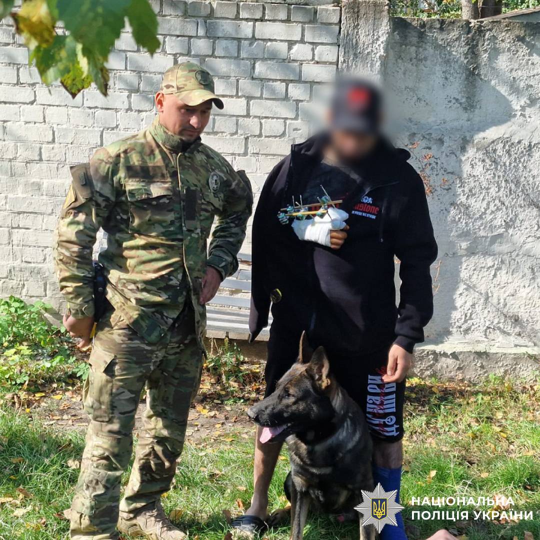 Психологи поліції Харківщини провели заходи з підтримки ментального здоров’я дітей, поранених колег та їхніх родин
