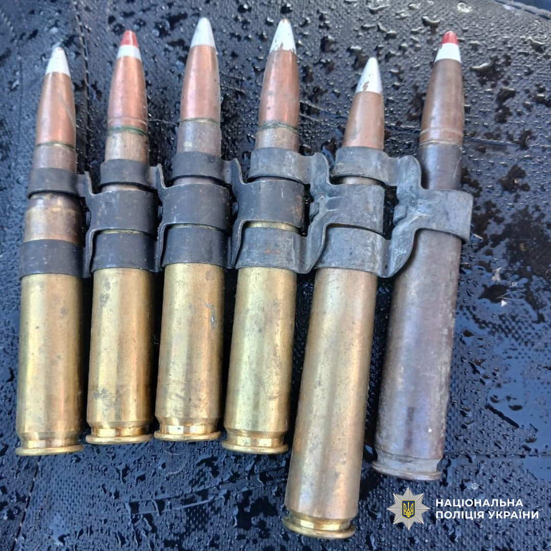 поліцейські Харківщини повідомили чоловіку про підозру