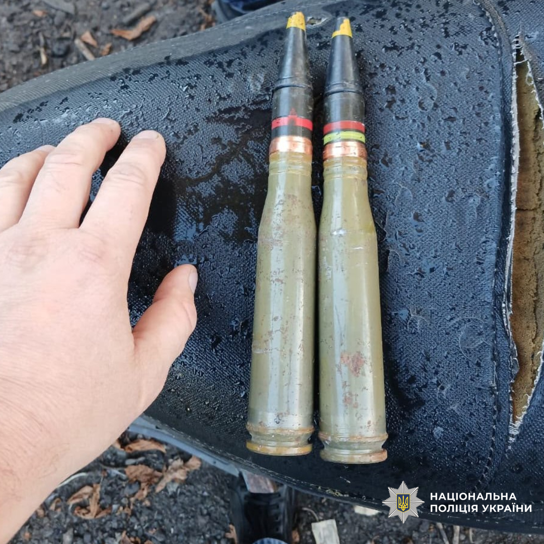 поліцейські Харківщини повідомили чоловіку про підозру